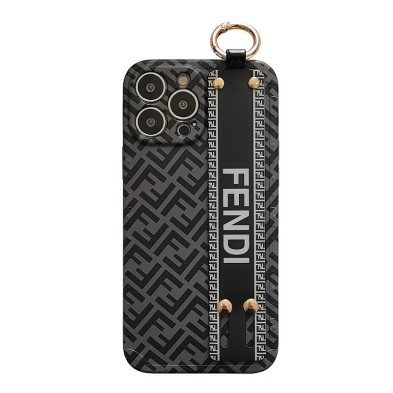 Elegant Wristband iPhone Case - product view 1