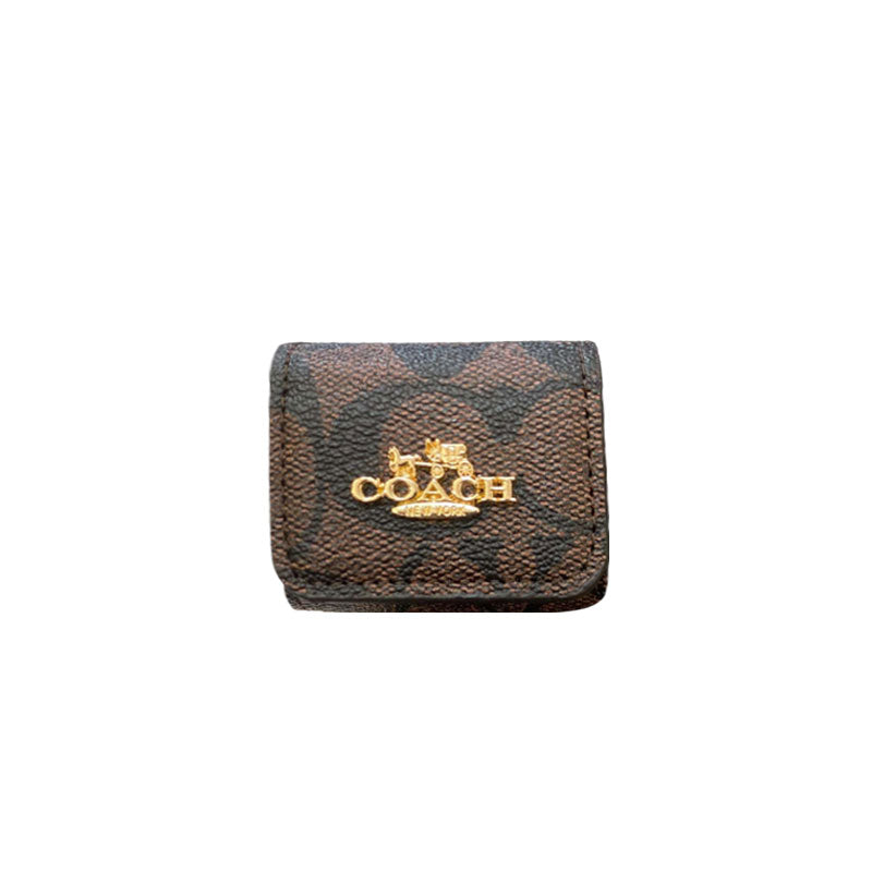 Coach AirPods Pro Cases Light Brown- LGK240425 - product view 24