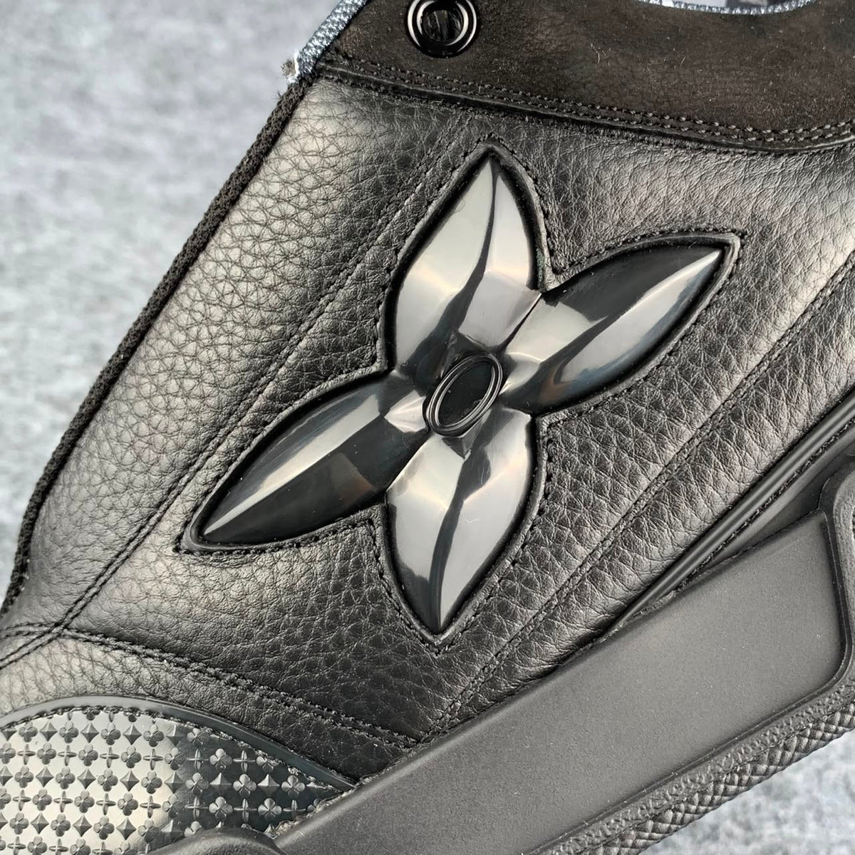 LV Skate Sneaker 'Black - product view 8