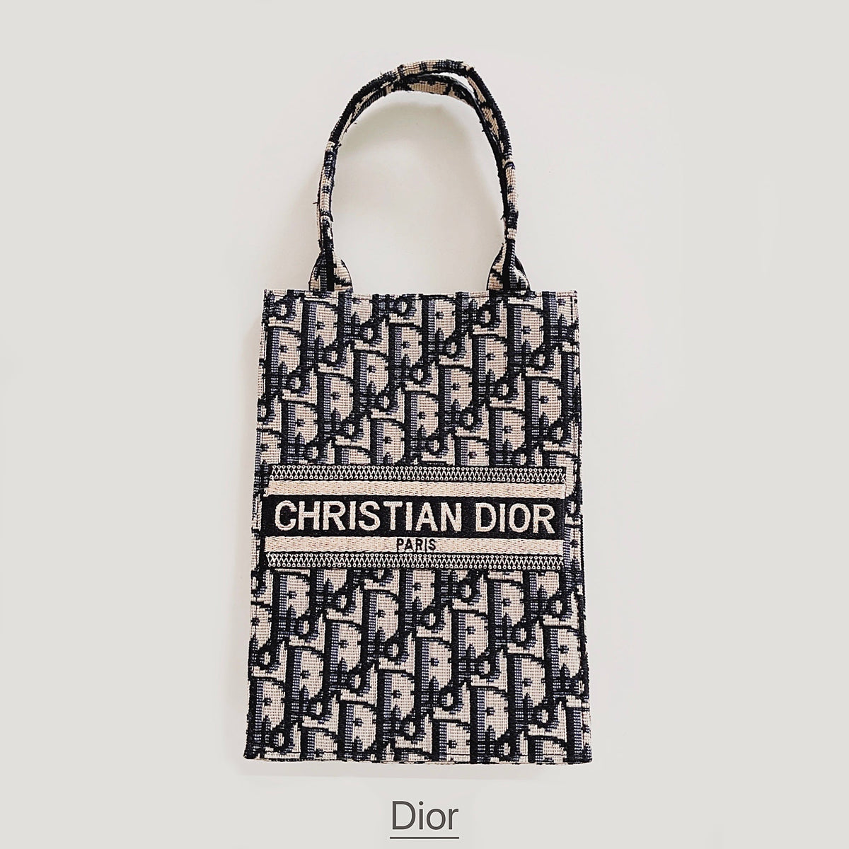 Classic Tote Bag With Crossbody Strap - product view 11