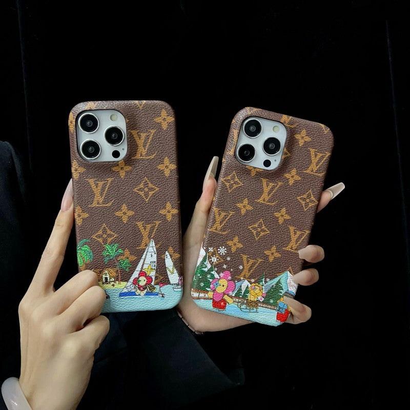 Color iPhone Case - product view 16