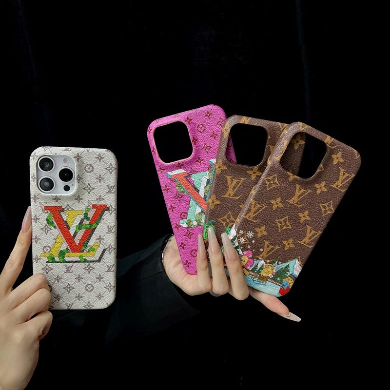 Color iPhone Case - product view 10