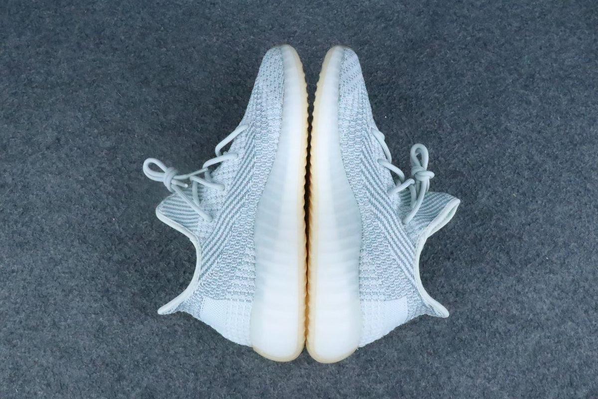 Yeezy Boost 350 V2 Sneakers 'Cloud White Reflective' - product view 3