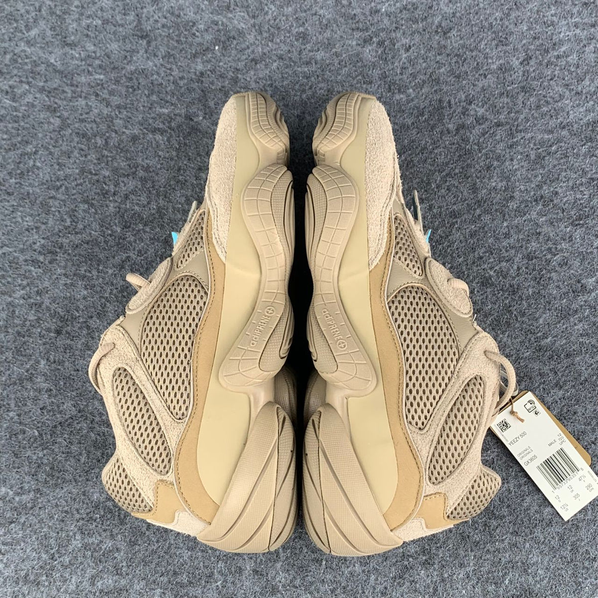 Yeezy 500 Sneakers 'Taupe Light' - product view 6