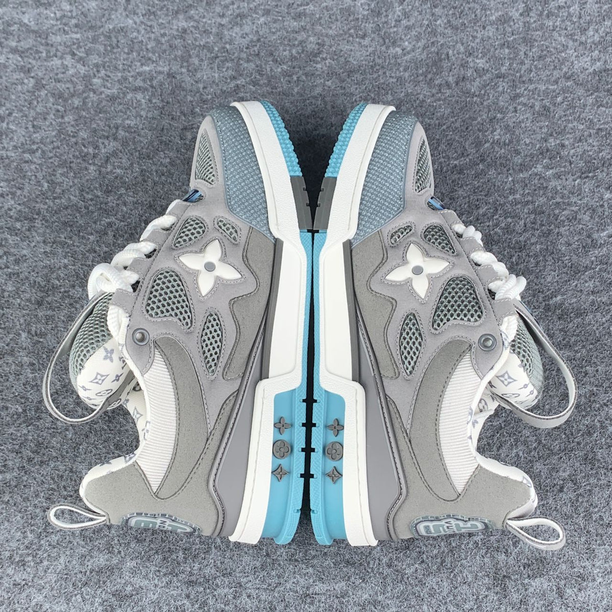 LV Skate Sneaker 'Luxury Grey - product view 3