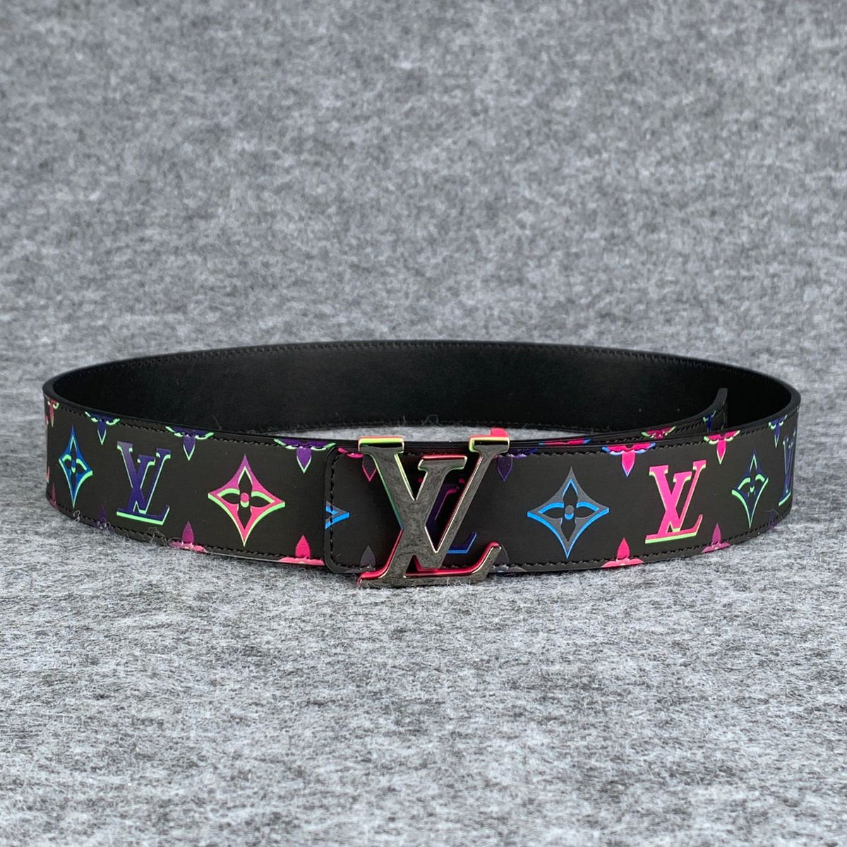Louis Vuitton LV Light 40mm Reversible Belt 'Multicolor' - product view 2