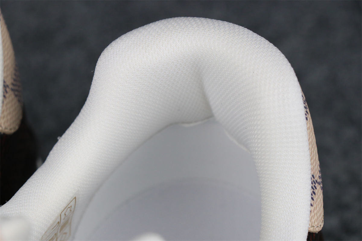LV Trainer #54 Damier Ebene Multi Sneakers - product view 10