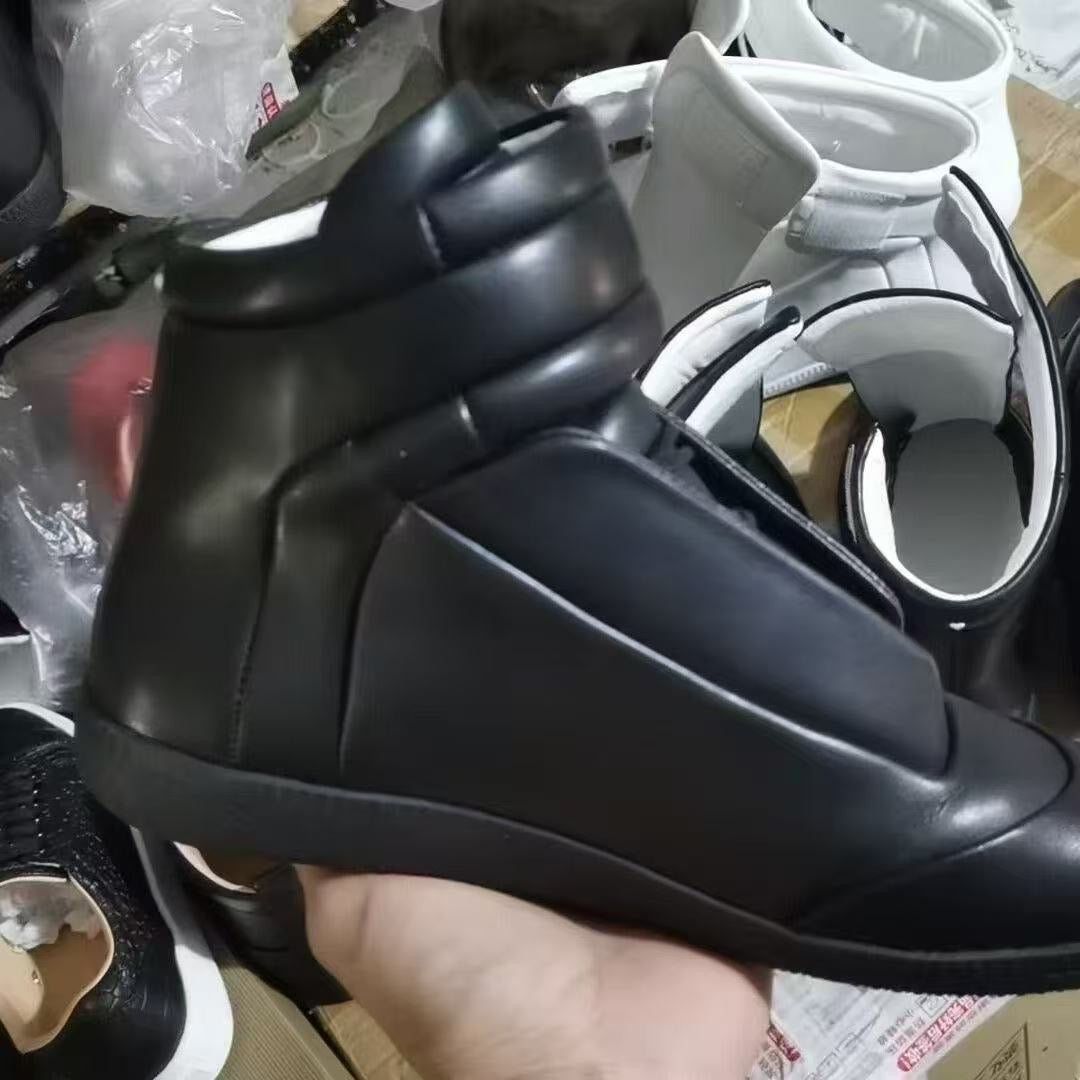 Maison Margiela 22 Future High Top Sneaker 'Black' - product view 1