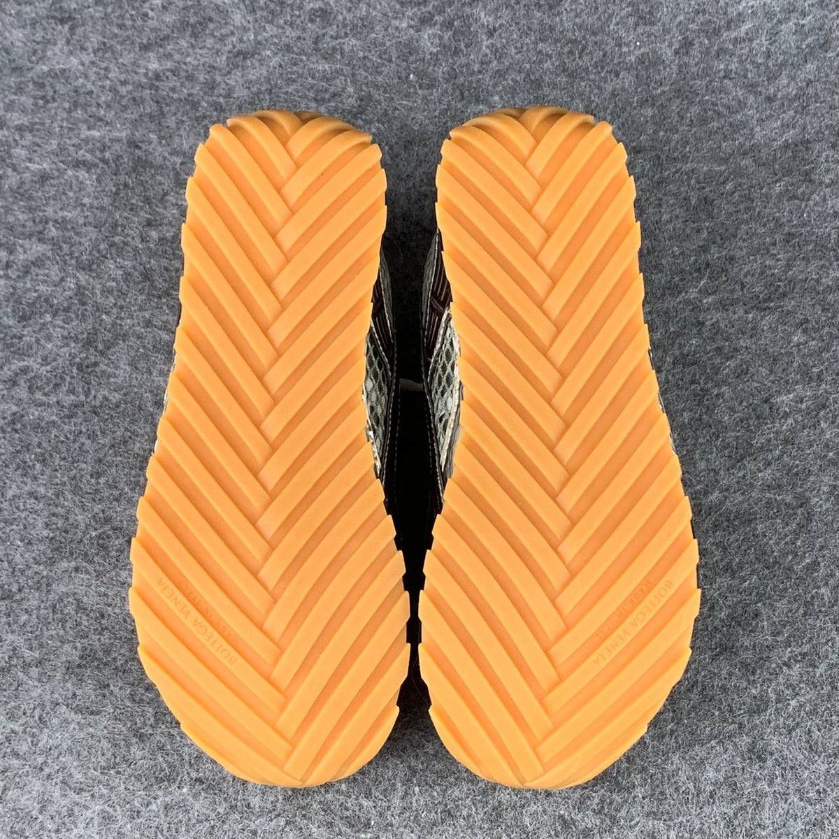 Bottega Veneta Wmns Orbit Sneaker 'Merlot' - product view 5