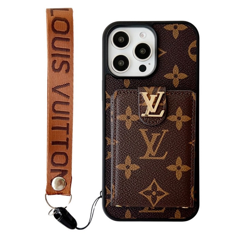 Classic Color Crossbody iPhone Case - product view 1
