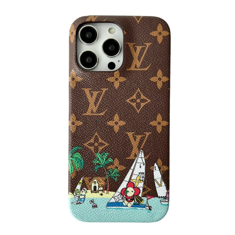Color iPhone Case - product view 1