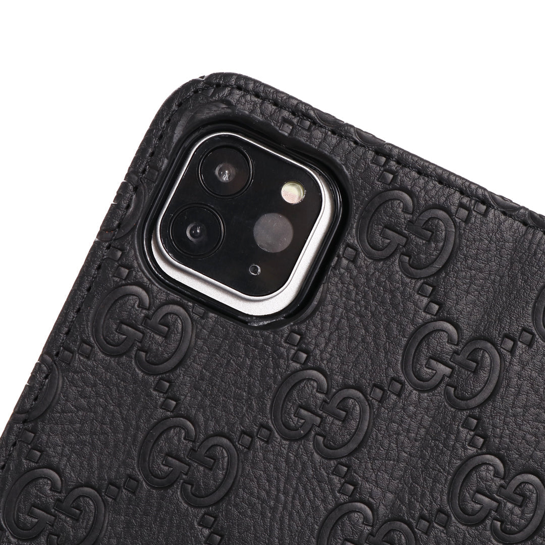 3D Embossing Flip Cover Holster Apple iPad Cases With Stand Function - product view 14