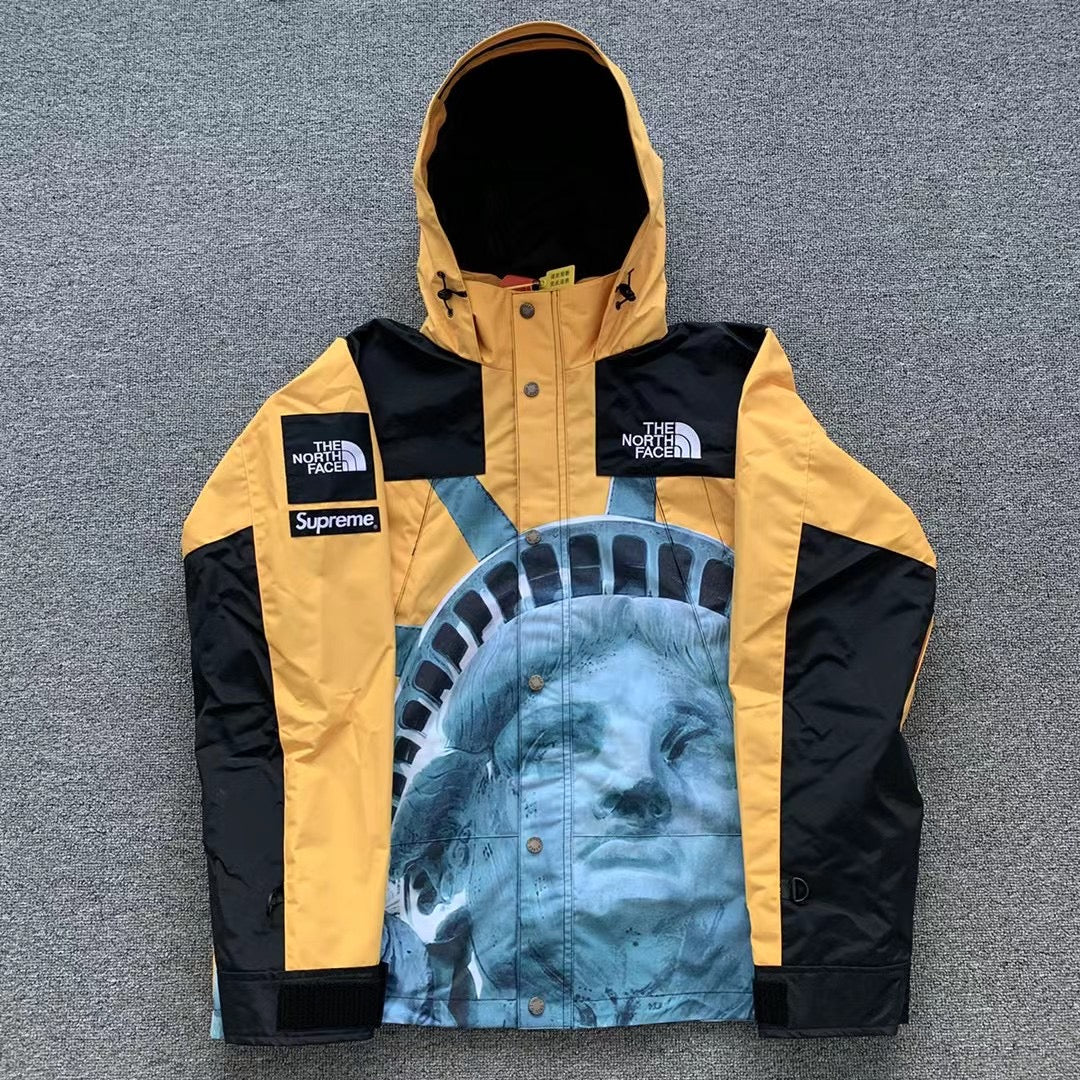 Supreme x The North Face Statue Of Liberty Mountain Jacket - product view 13