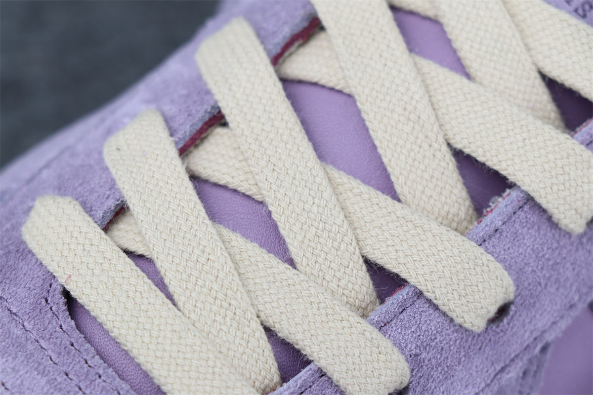Maison Margiela Wmns Replica Low Sneakers 'Purple' - product view 6