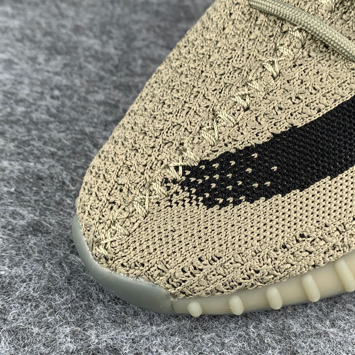 Yeezy Boost 350 V2 Sneakers 'Granite' - product view 7