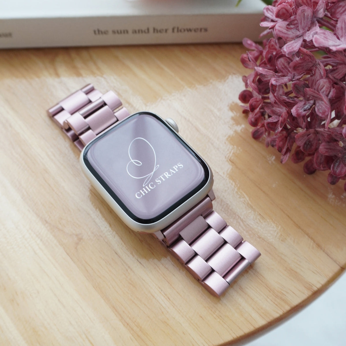 Terzo Link Watch Band - product view 13