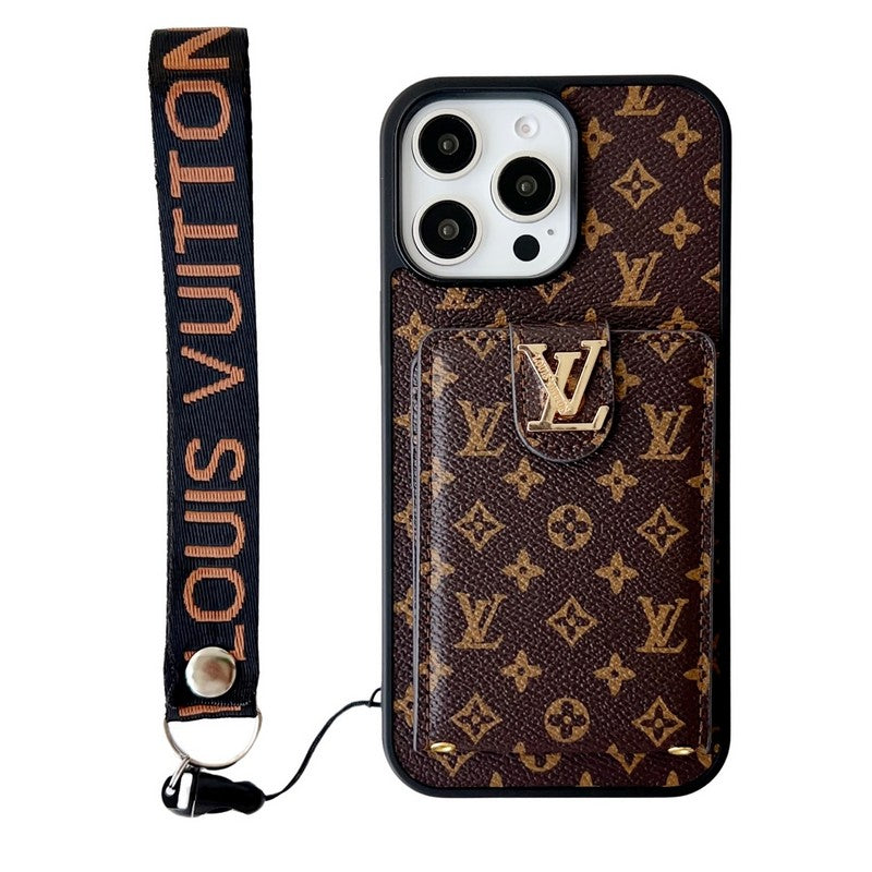 Classic Color Crossbody iPhone Case - product view 17
