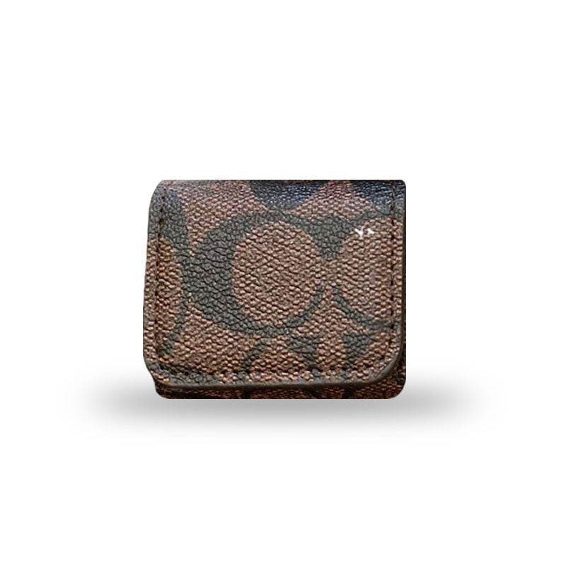 Coach AirPods Pro Cases Dark brown-YH240425 - product view 1