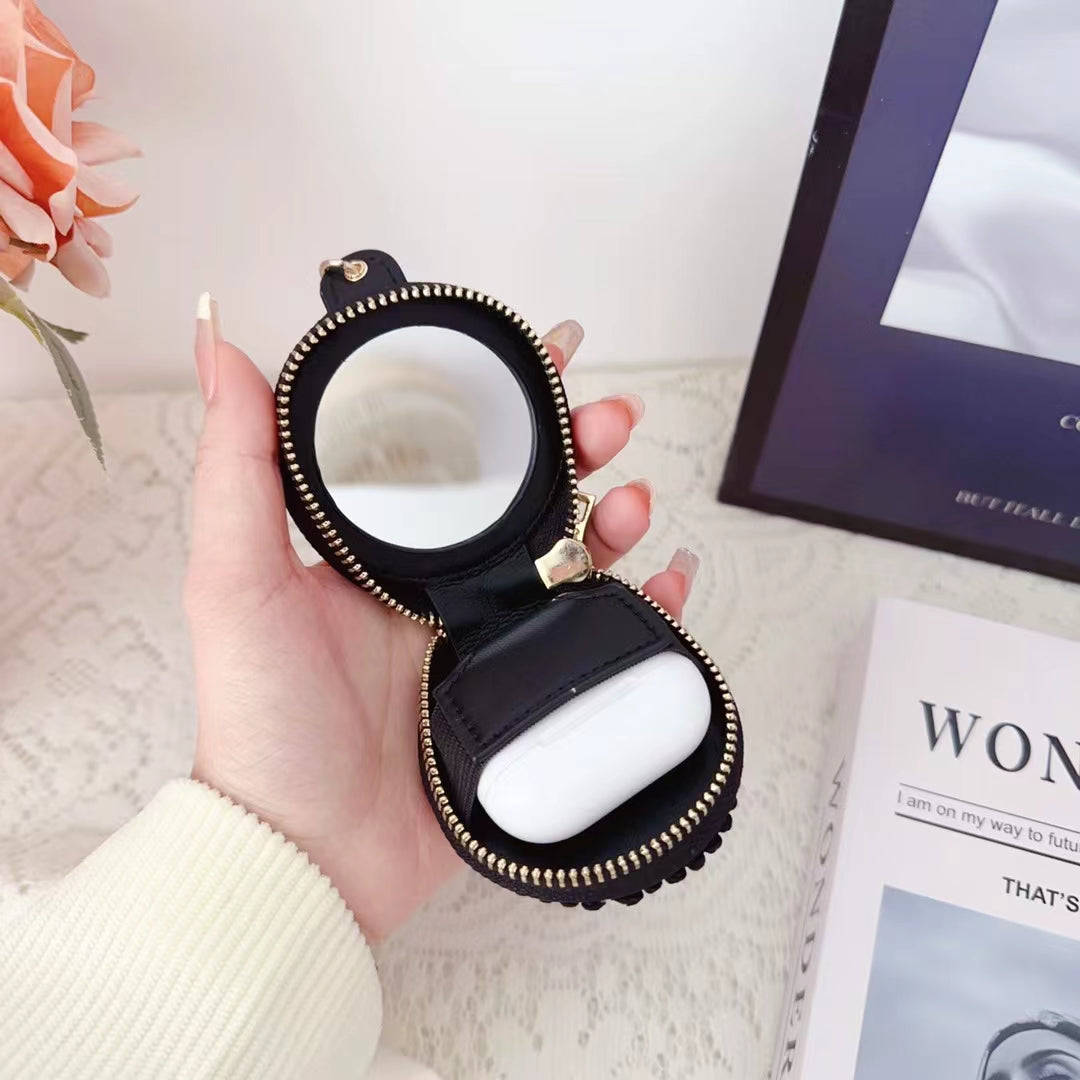 CHANEL Airpods Case With Mirror - product view 2