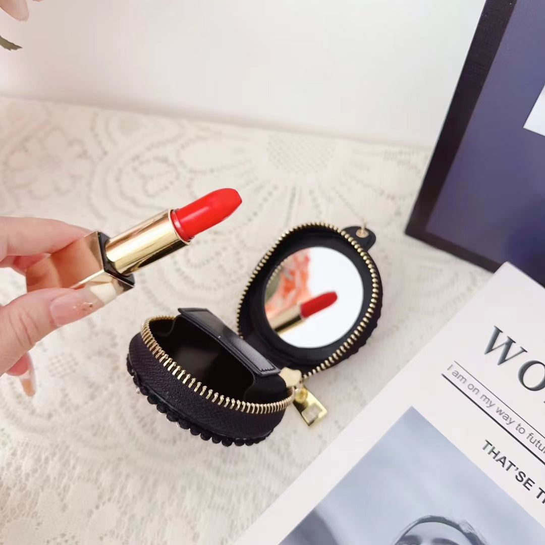 CHANEL Airpods Case With Mirror - product view 3