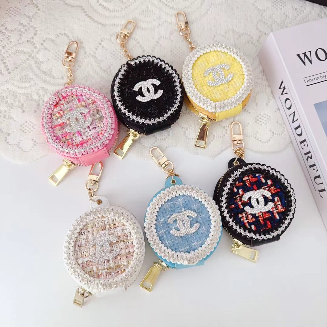 CHANEL Airpods Case With Mirror - product view 1