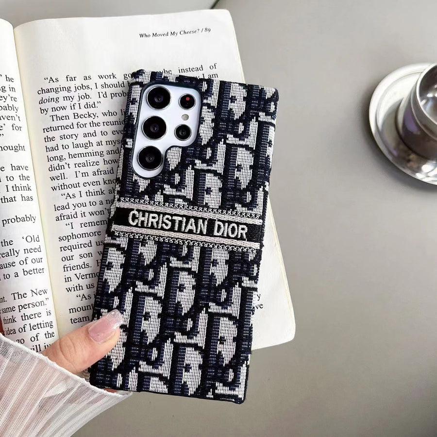 Elegant Inspired Lady Case for Samsung Phone Case - product view 6