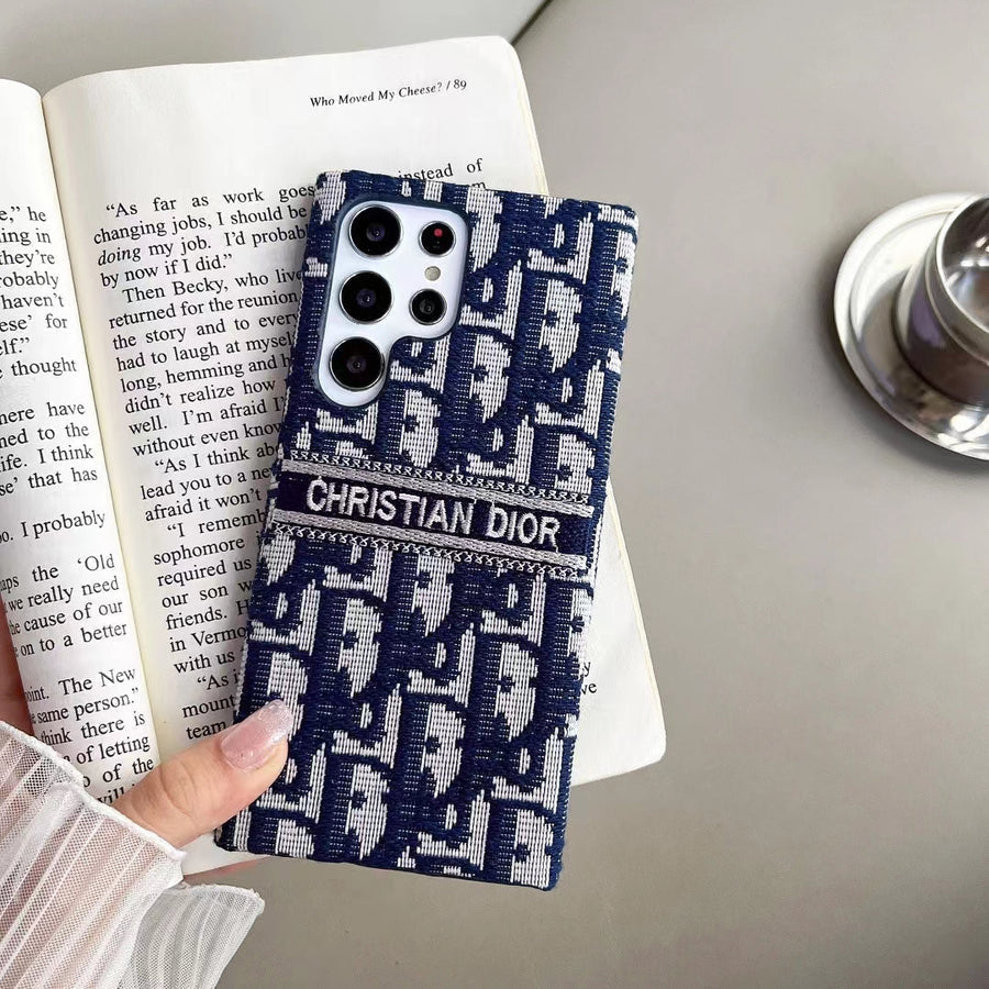 Elegant Inspired Lady Case for Samsung Phone Case - product view 7