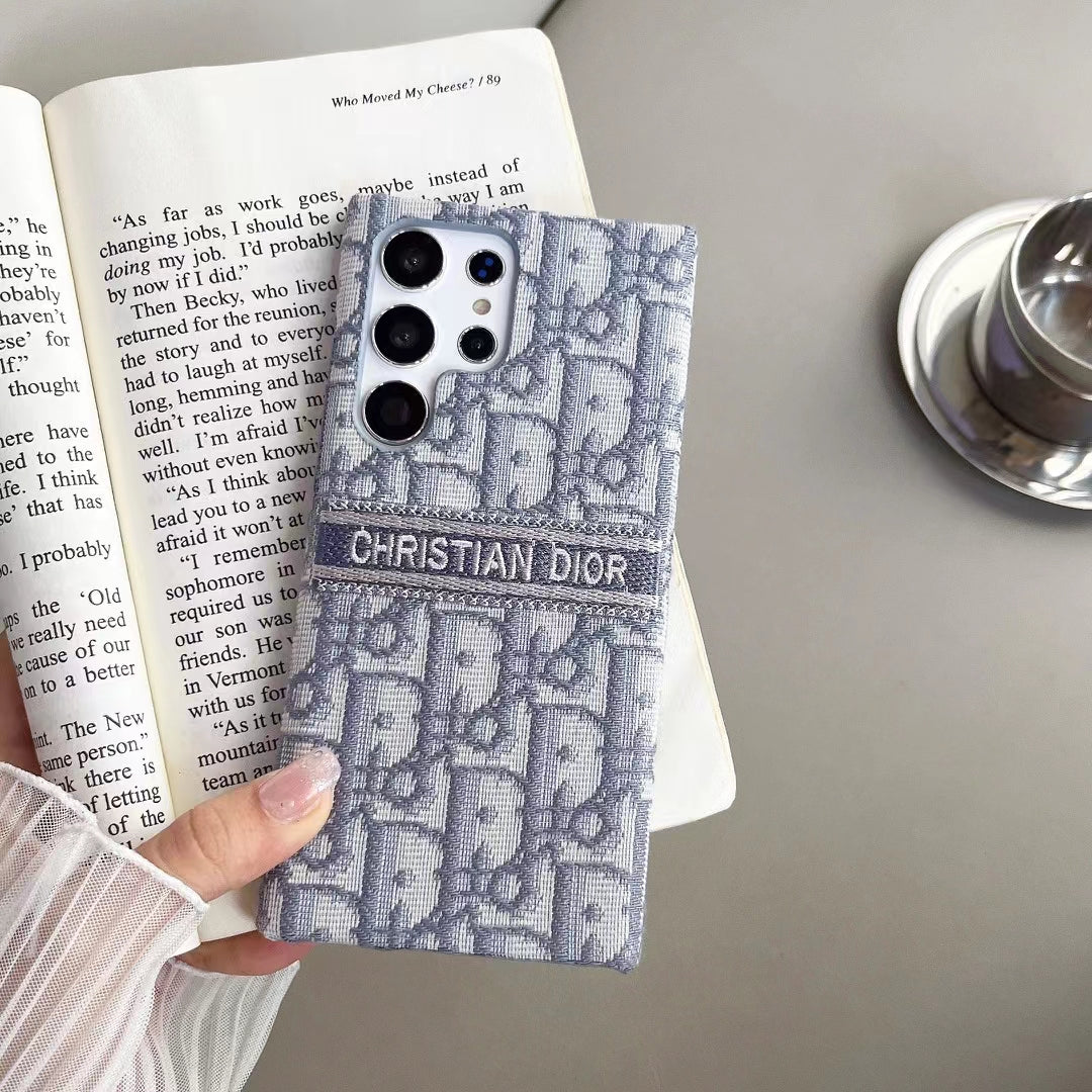 Elegant Inspired Lady Case for Samsung Phone Case - product view 8