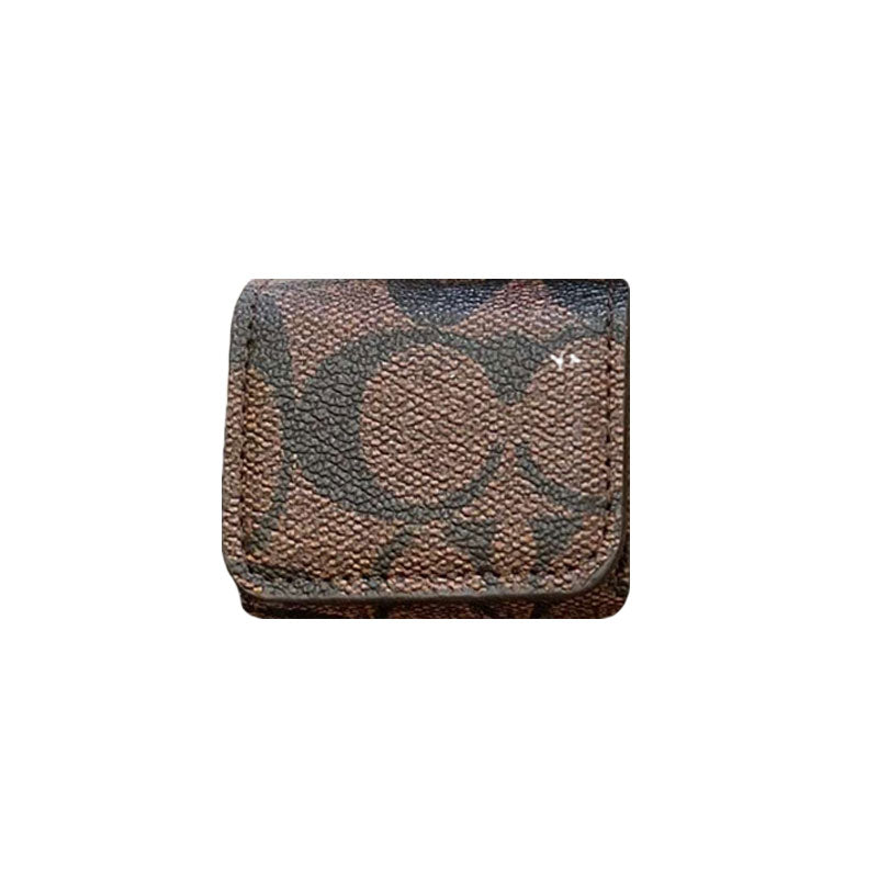 Coach AirPods Cases Coffee-YH240425 - product view 20