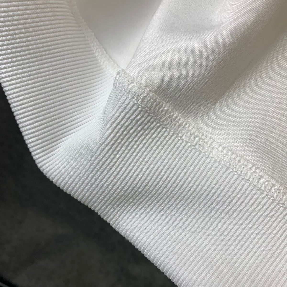 Chrome Hearts Made In Hollywood Plus Cross Long-Sleeve T-Shirt 'White/Red' - product view 9