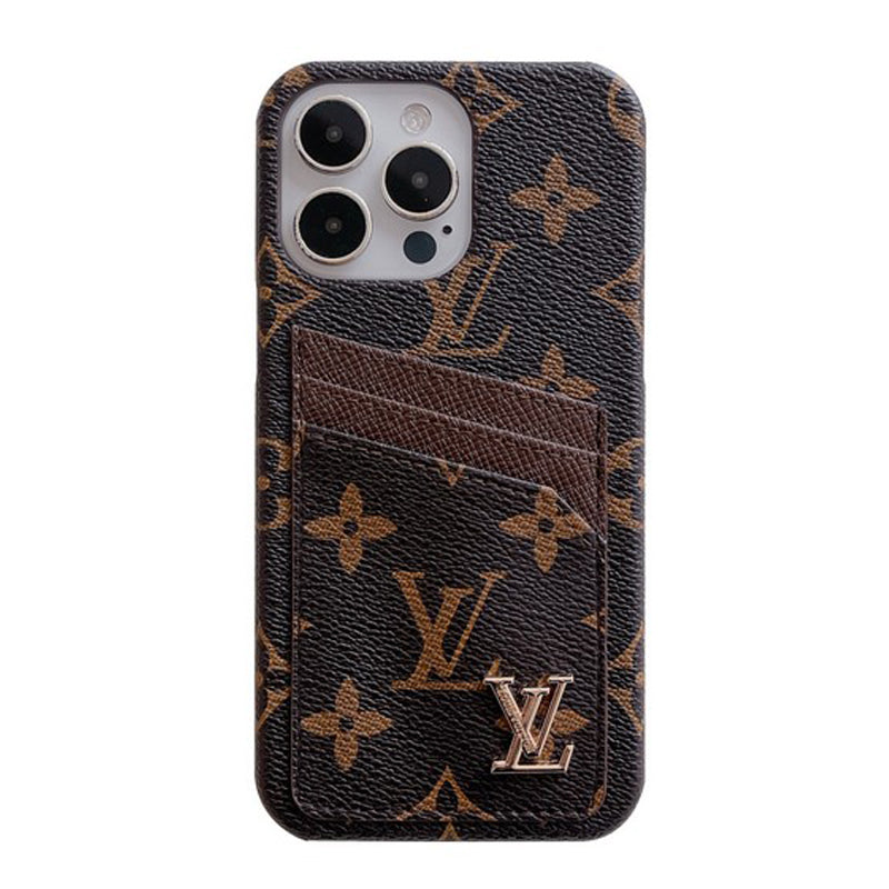 Card Bag Classic iPhone Case - product view 1