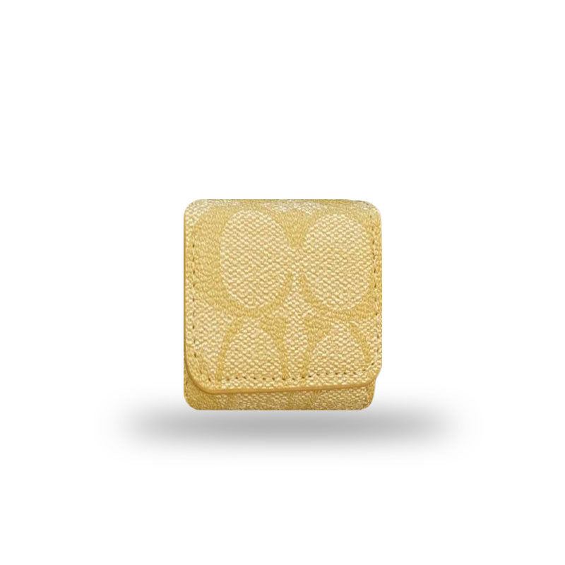 Coach AirPods Cases Coffee-YH240425 - product view 1