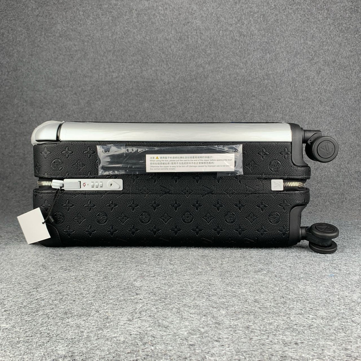 LV Horizon 55 'Monogram Shadow' - product view 3