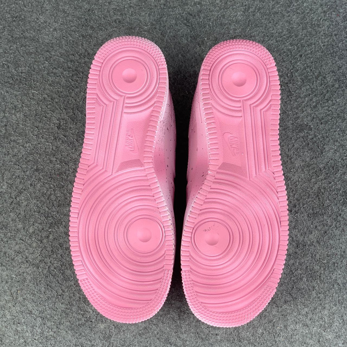 (Custom) Chrome Hearts x Air Force 1 Sneakers 'Barbie Pink' - product view 5