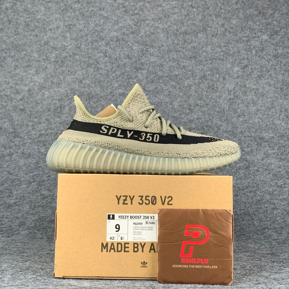 Yeezy Boost 350 V2 Sneakers 'Granite' - product view 1