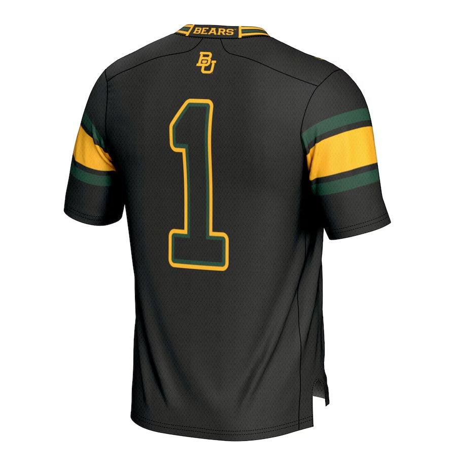 American Football Jersey | B.Bears #1 Player - Black Stitched American College Jerseys - image 1
