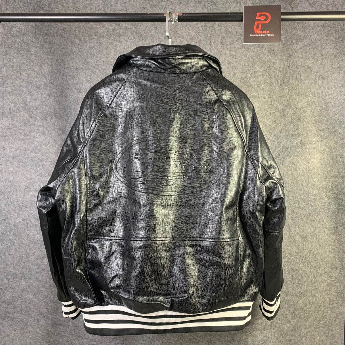 DA SKYDIVE JACKET 'BLACK' - product view 2