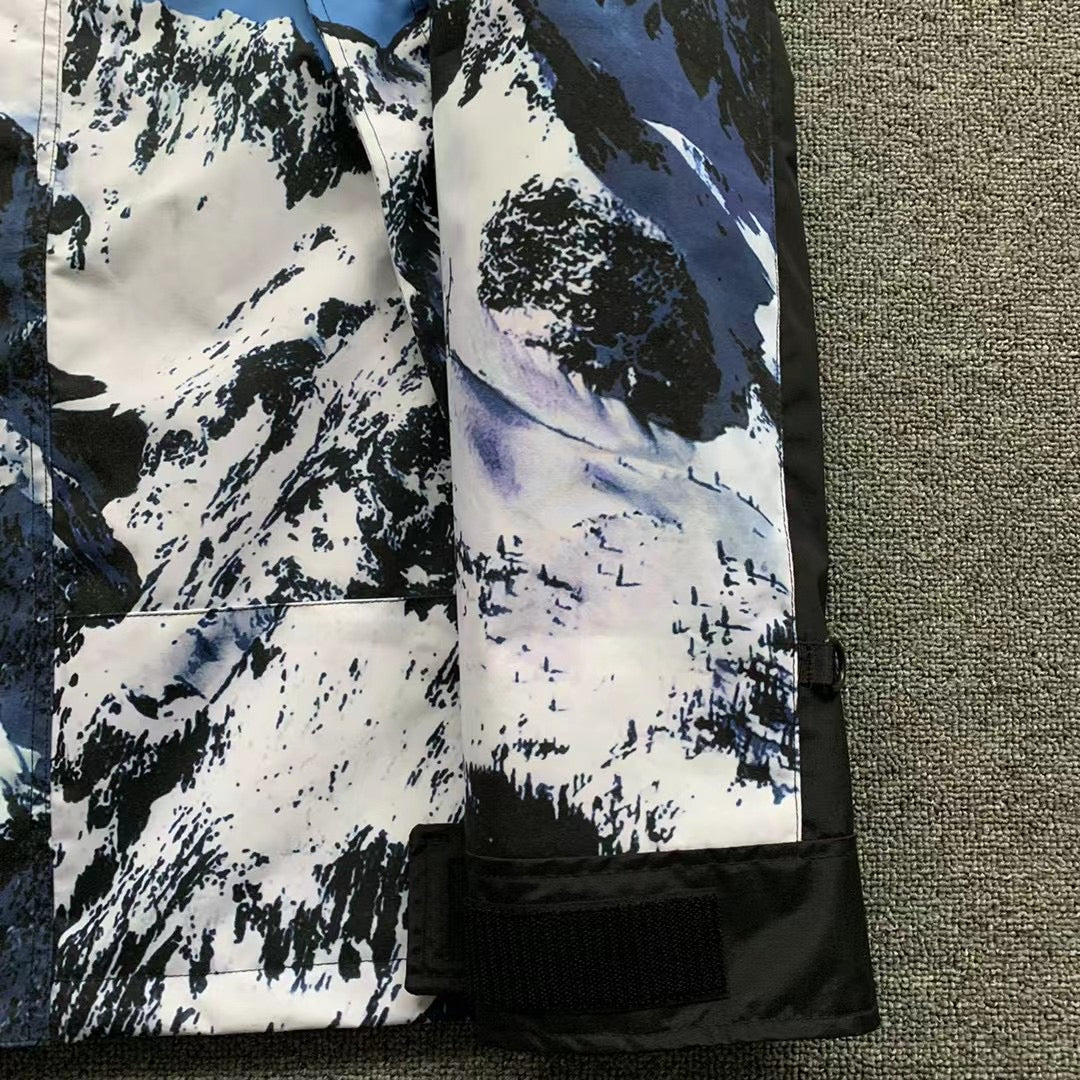 Supreme x The North Face Mountain Parka 'Mountain Print' - product view 4