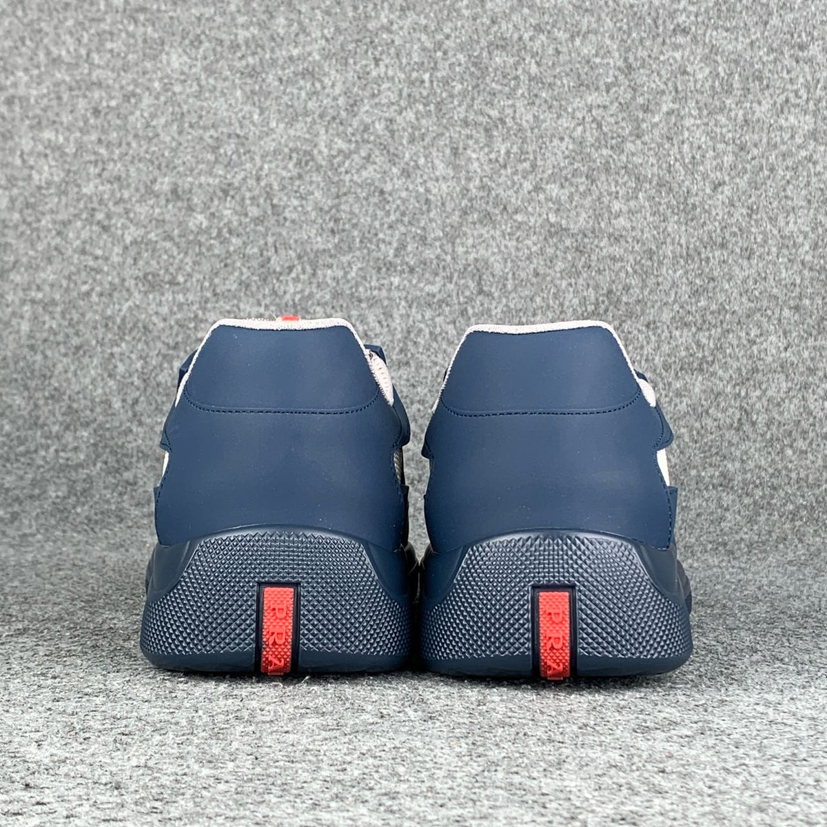 Prada America's Cup Sneakers 'Dark Blue' - product view 6