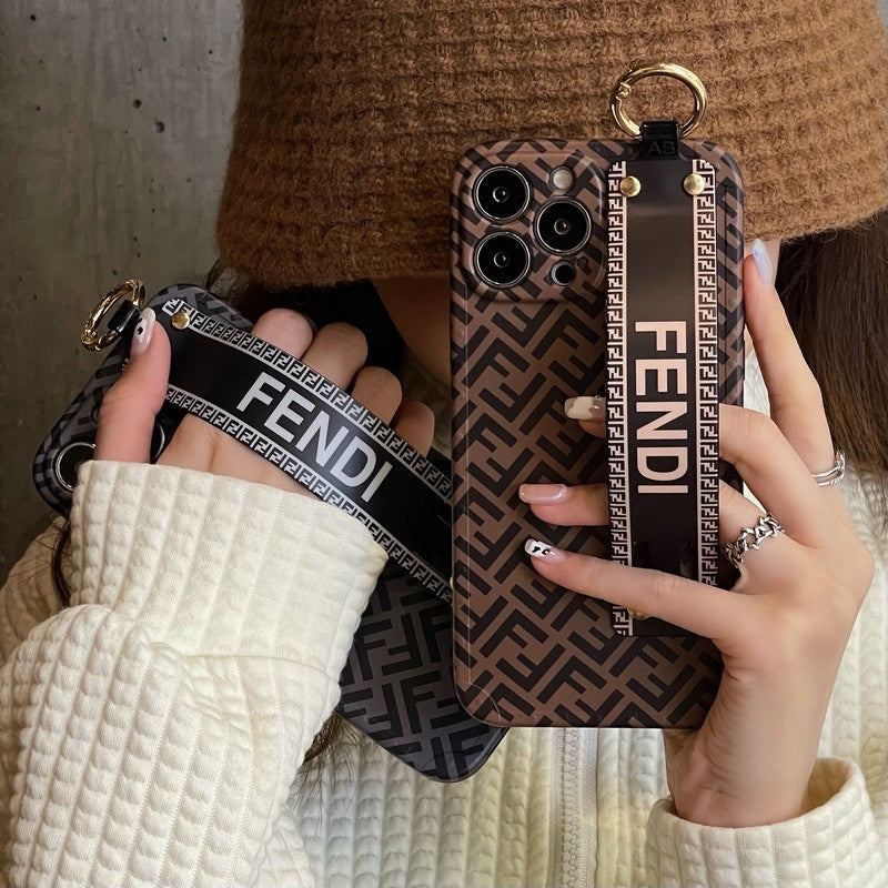 Elegant Wristband iPhone Case - product view 3