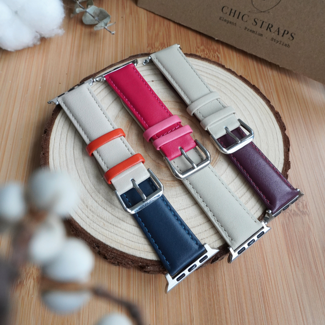 Classique Leather Strap - product view 4