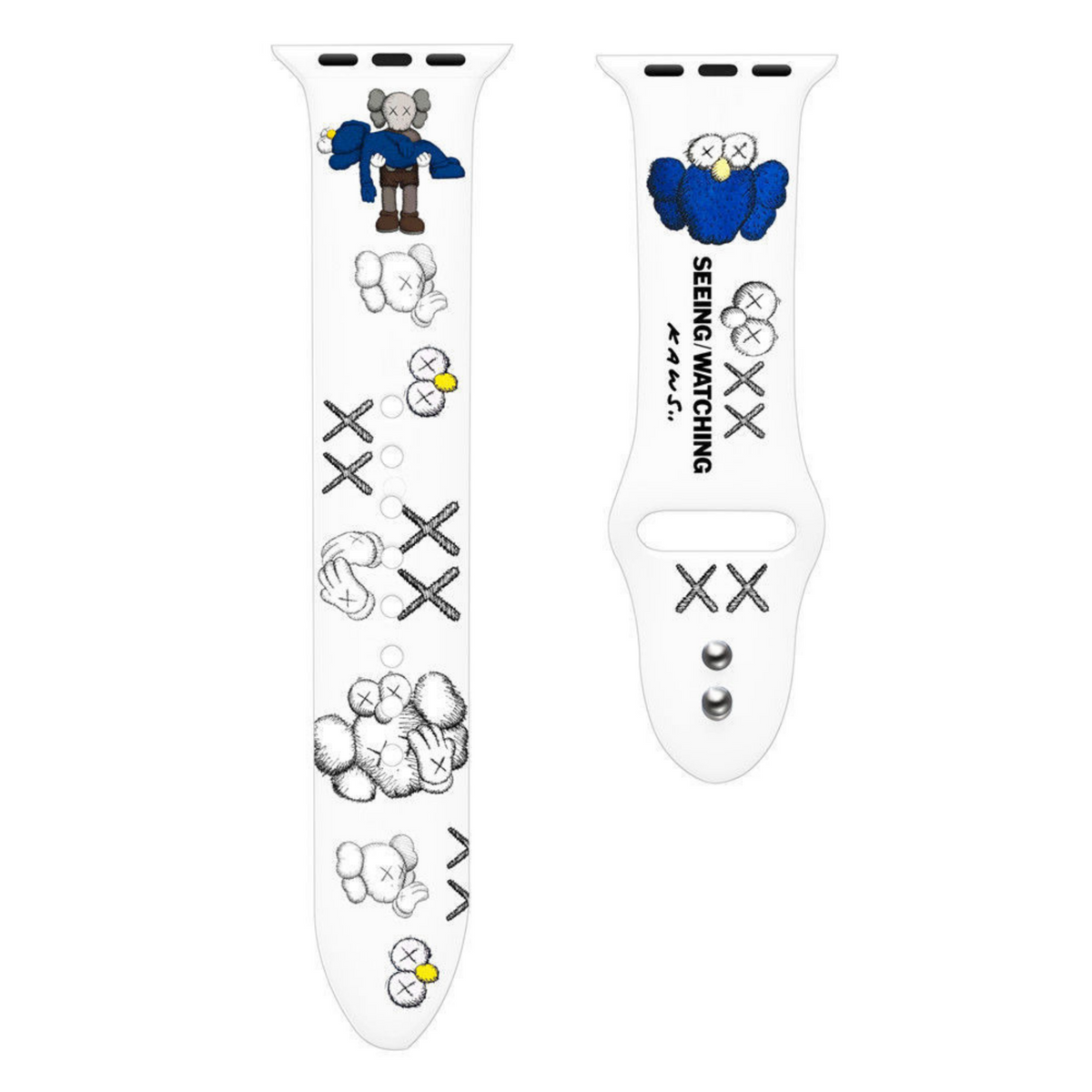 KWS X UNQLO WATCH BANDS - product view 5