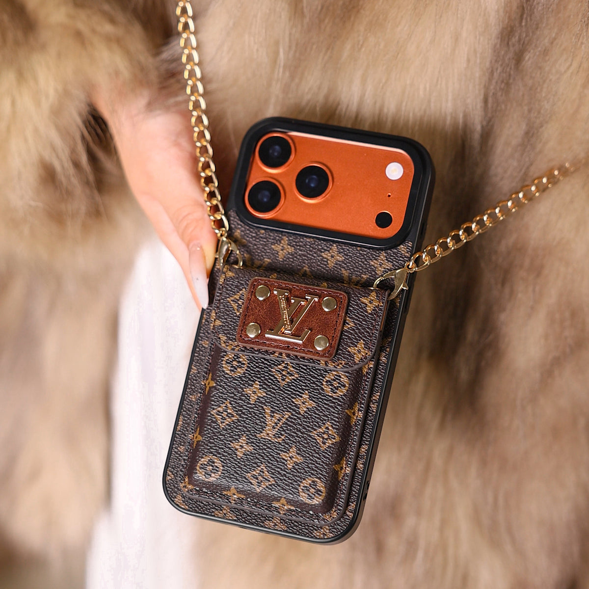 Classic Card Holder Phone Case 10 - product view 3