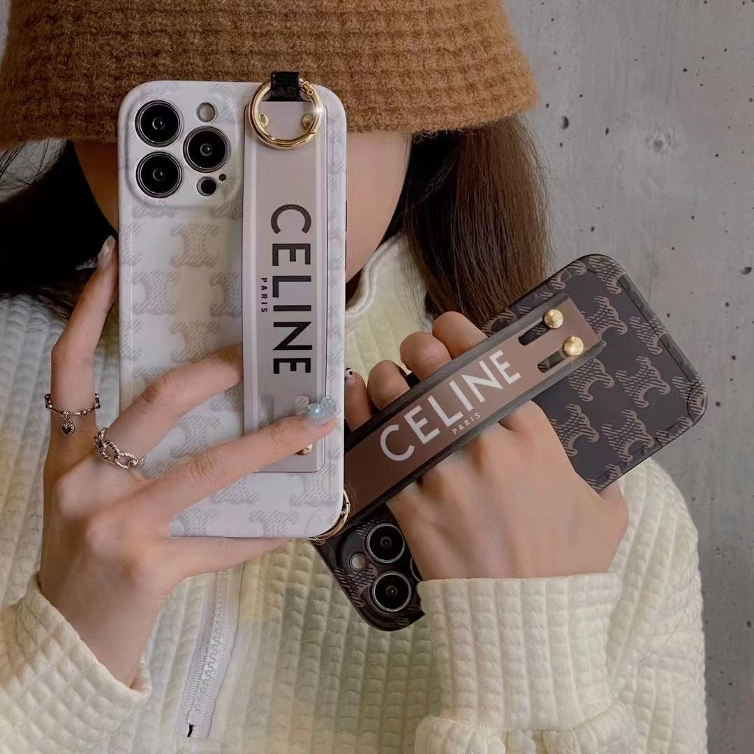 Fashion Wristband iPhone Case - product view 4