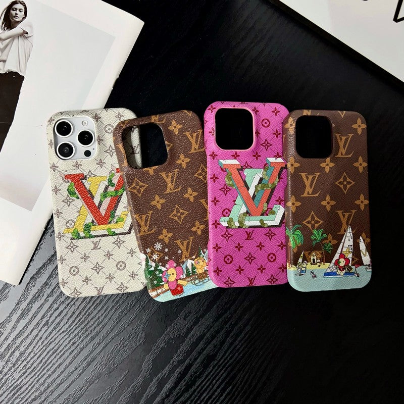 Color iPhone Case - product view 5