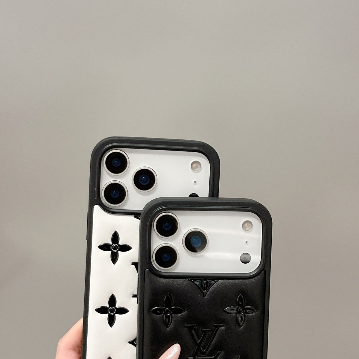 3D Embossed Designer iPhone Case - product view 6