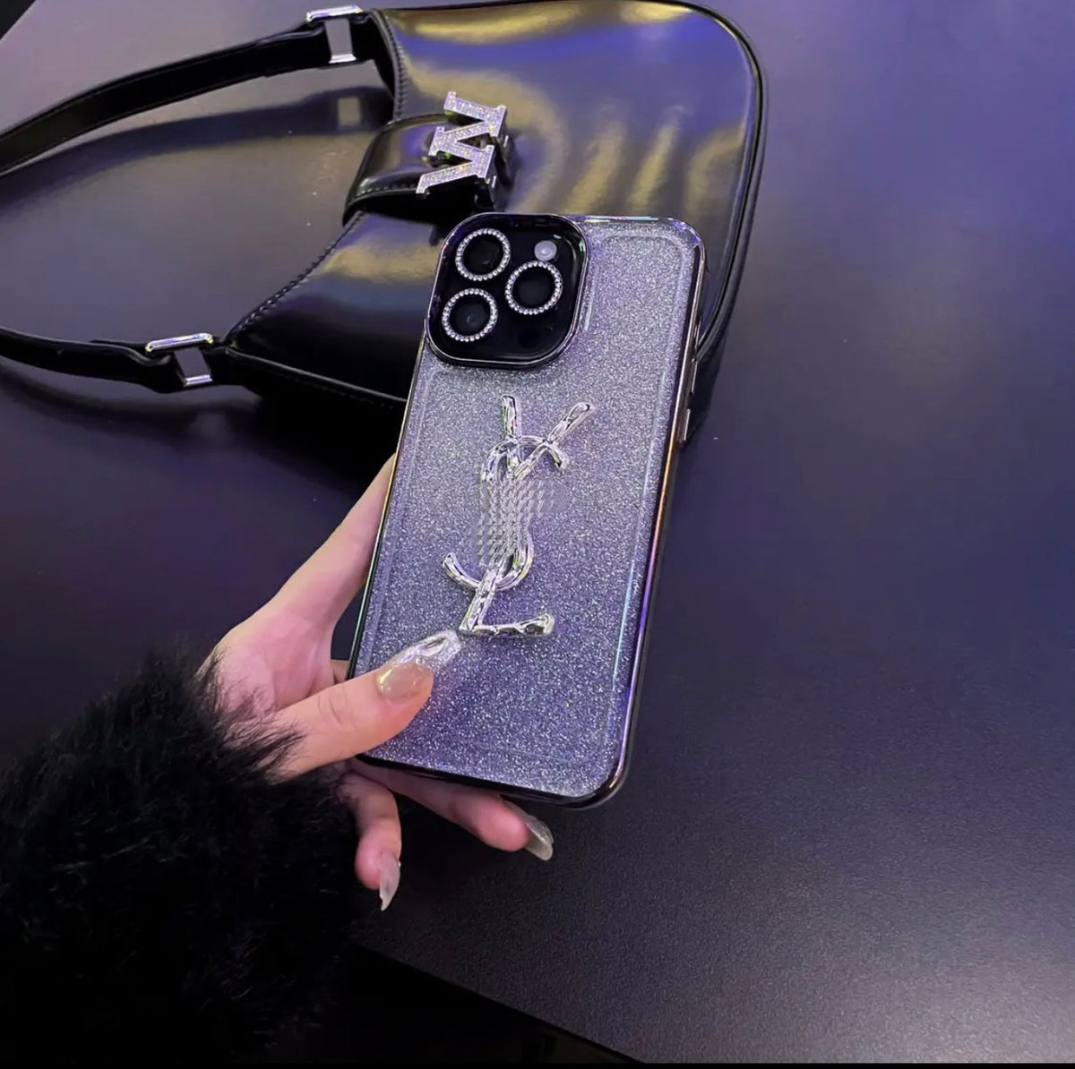Flash iPhone Case - product view 5