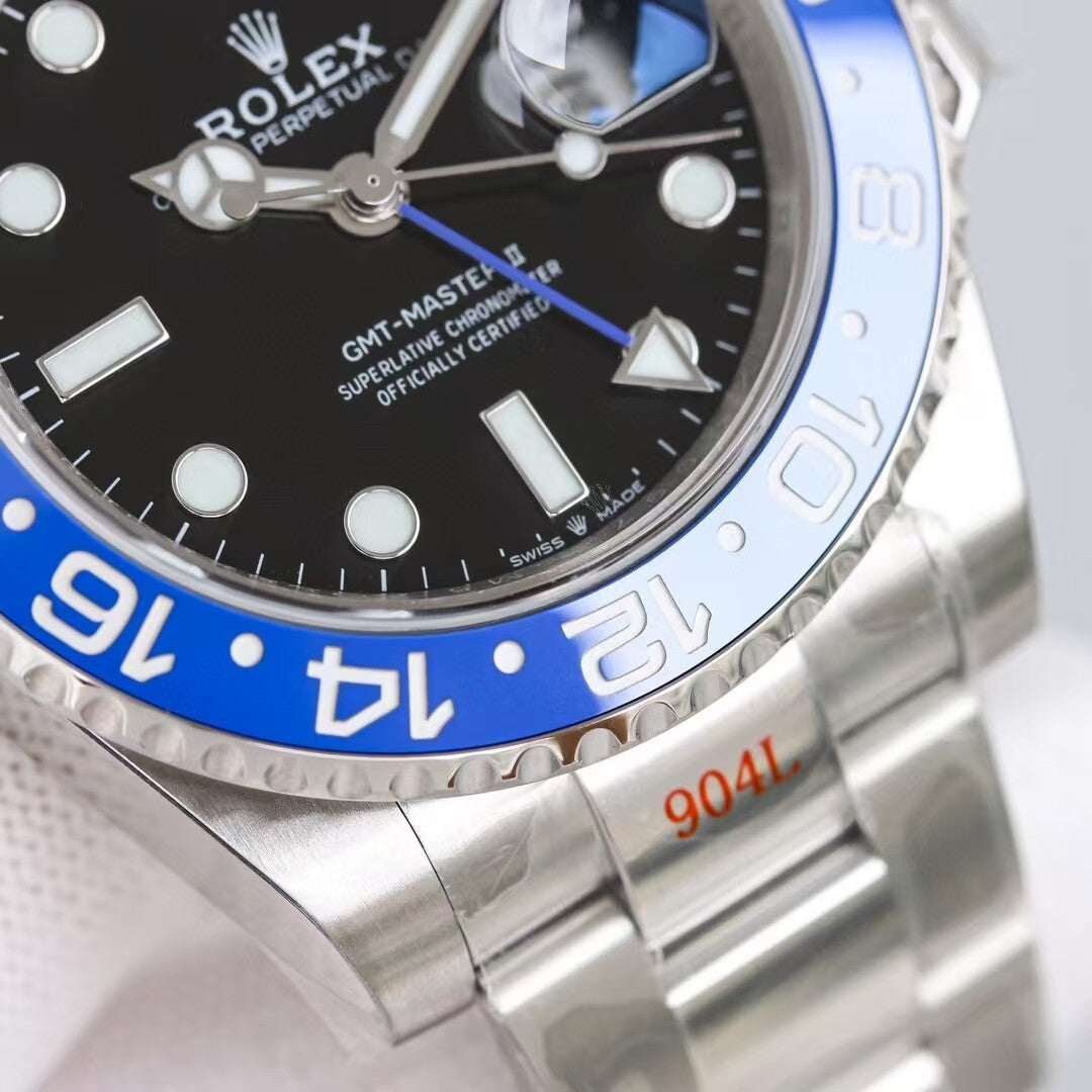 GMT II 41MM Watch - product view 5