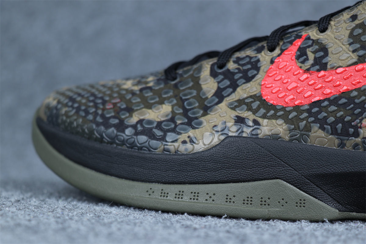 Nike Zoom Kobe 6 Protro 'Italian Camo' 2024 Sneakers - product view 10