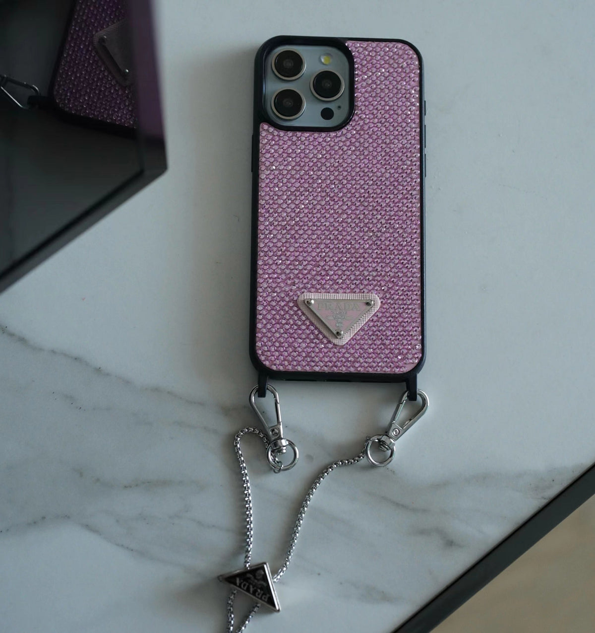 Diamond Crossbody iPhone Case - product view 17